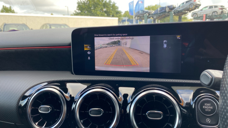 Mercedes-Benz A-Class A180 AMG Line Executive 5dr Auto Petrol Hatchback